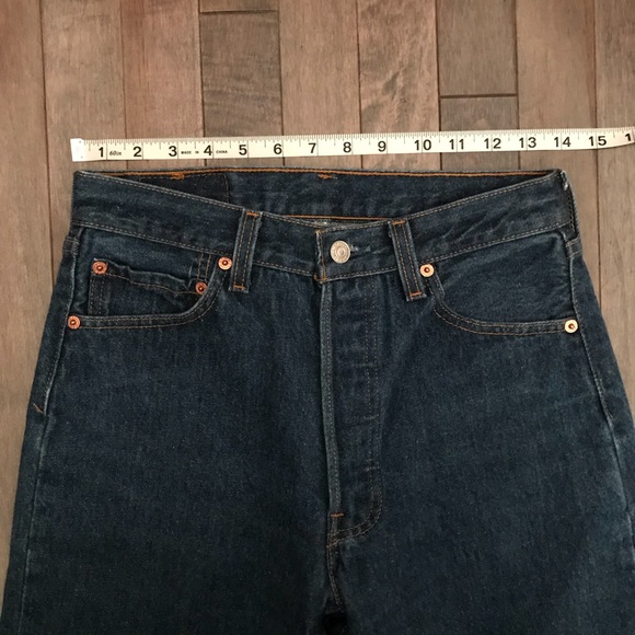 Amazing vintage Levi’s 501 jeans!! - Picture 5 of 8